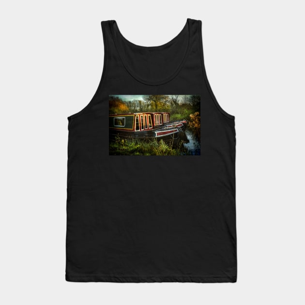 The End Of The Season Tank Top by IanWL